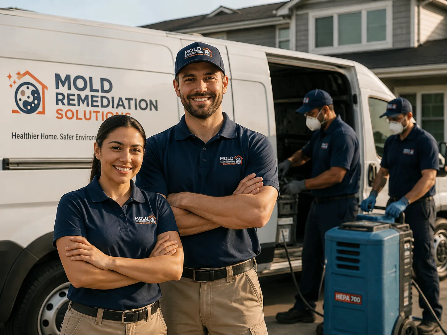 Mold Remediation company in Byron, IL